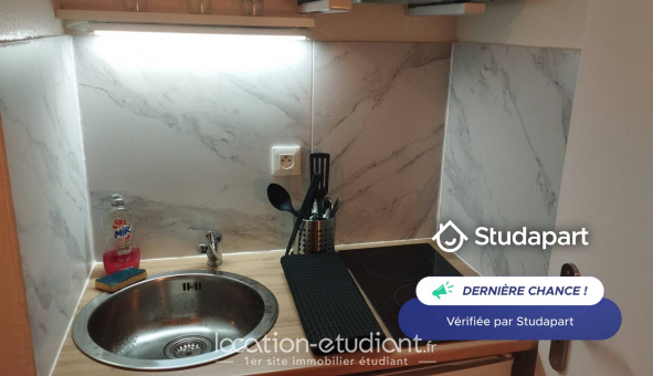 Logement �tudiant Studio &agrave; Strasbourg (67000)