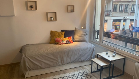 Logement �tudiant Location Studio Vide Strasbourg (67000)