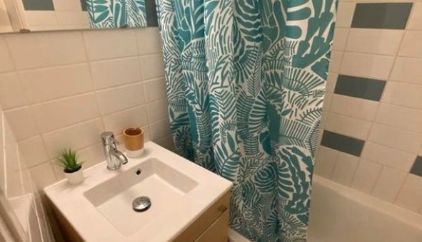 Logement �tudiant Studio &agrave; Strasbourg (67000)