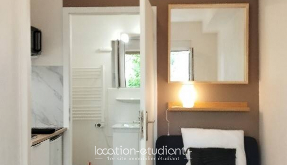 Logement �tudiant Studio &agrave; Strasbourg (67000)