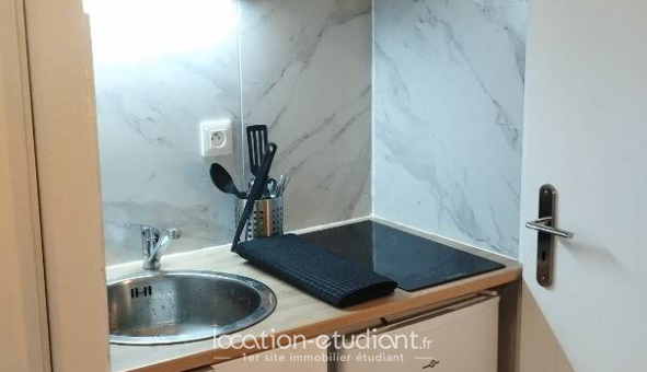 Logement �tudiant Studio &agrave; Strasbourg (67000)