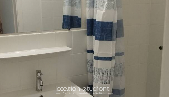 Logement �tudiant Studio &agrave; Strasbourg (67000)