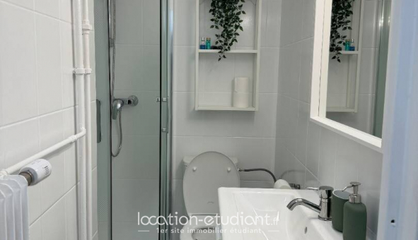 Logement �tudiant Studio &agrave; Strasbourg (67000)
