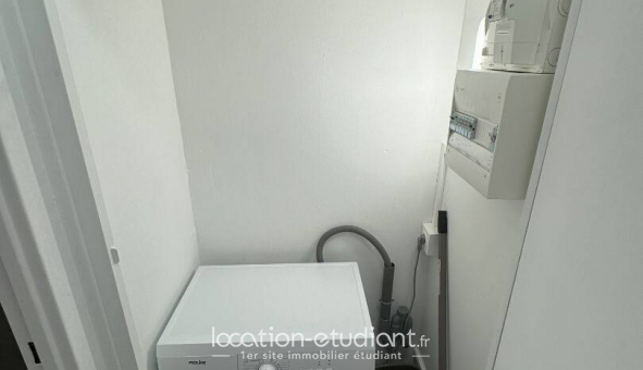 Logement �tudiant Studio &agrave; Strasbourg (67000)