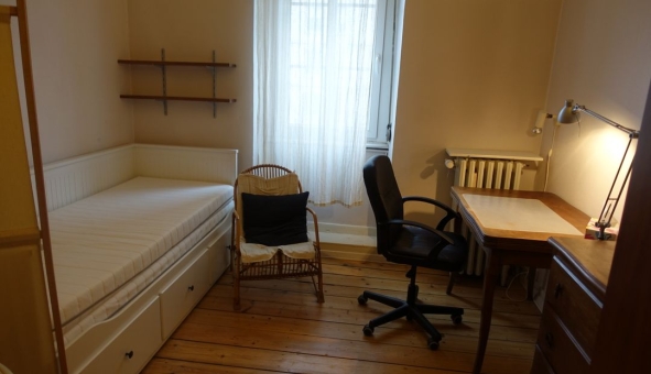 Logement �tudiant Location Studio Vide Strasbourg (67000)
