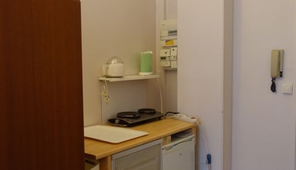 Logement �tudiant Studio &agrave; Strasbourg (67000)