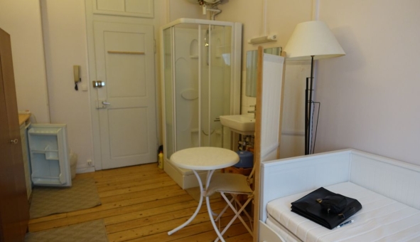 Logement �tudiant Studio &agrave; Strasbourg (67000)