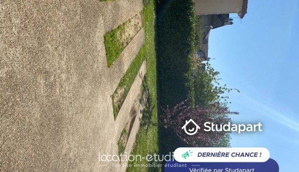 Logement tudiant Studio à Sucy en Brie (94880)