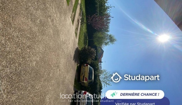 Logement tudiant Studio à Sucy en Brie (94880)