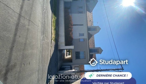 Logement tudiant Studio à Sucy en Brie (94880)