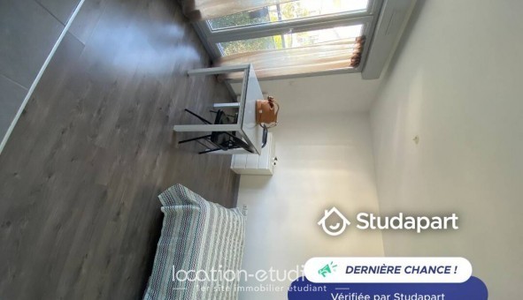 Logement tudiant Studio à Sucy en Brie (94880)