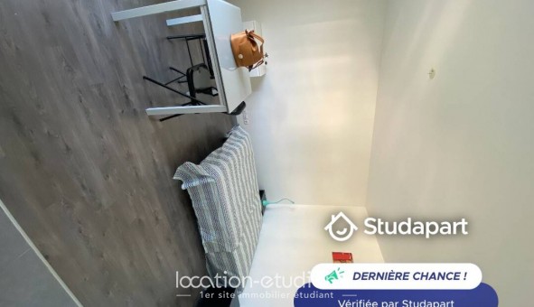 Logement tudiant Studio à Sucy en Brie (94880)