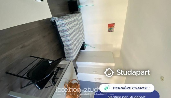 Logement tudiant Studio à Sucy en Brie (94880)