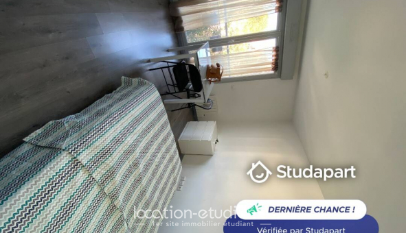 Logement étudiant Location Studio Meublé Sucy en Brie (94880)