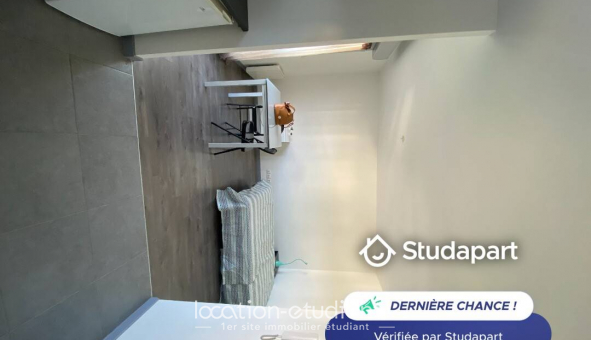 Logement tudiant Studio à Sucy en Brie (94880)