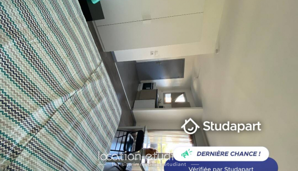Logement tudiant Studio à Sucy en Brie (94880)
