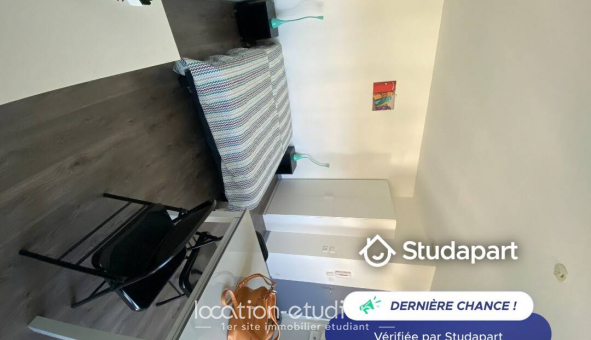 Logement tudiant Studio à Sucy en Brie (94880)