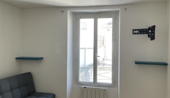 Logement tudiant Studio à Sucy en Brie (94880)