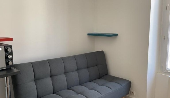 Logement tudiant Studio à Sucy en Brie (94880)