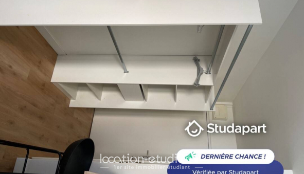 Logement tudiant Studio à Sucy en Brie (94880)