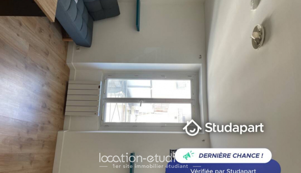 Logement tudiant Studio à Sucy en Brie (94880)