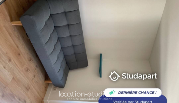 Logement tudiant Studio à Sucy en Brie (94880)