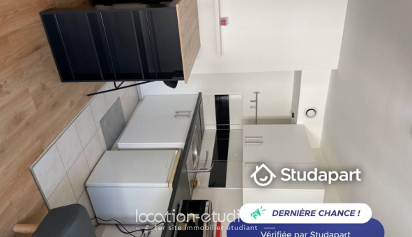 Logement tudiant Studio à Sucy en Brie (94880)