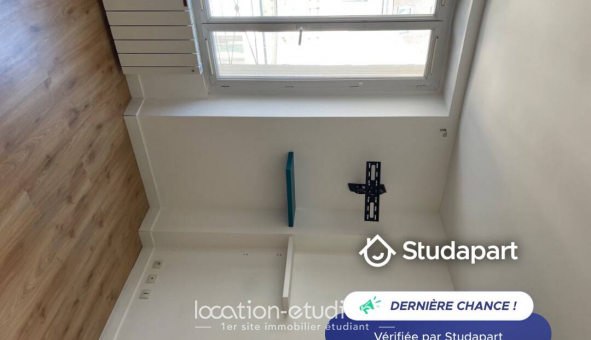 Logement tudiant Studio à Sucy en Brie (94880)