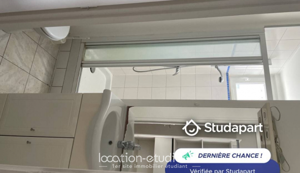 Logement tudiant Studio à Sucy en Brie (94880)