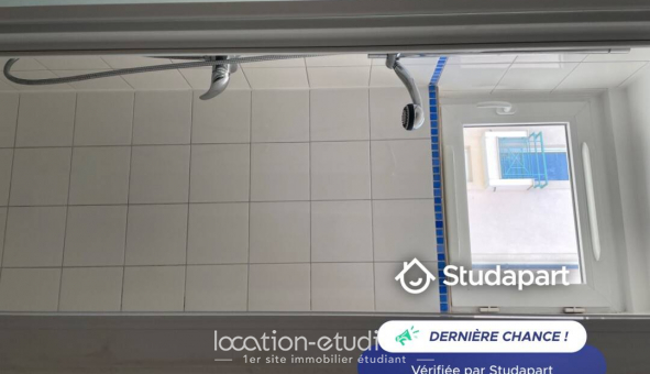 Logement tudiant Studio à Sucy en Brie (94880)