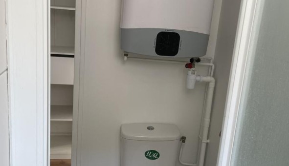 Logement �tudiant Studio &agrave; Sucy en Brie (94880)