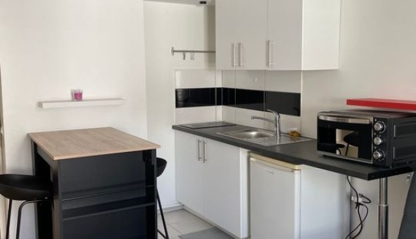 Logement �tudiant Studio &agrave; Sucy en Brie (94880)