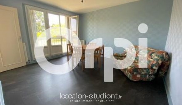 Logement tudiant Studio à Sully sur Loire (45600)