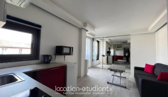 Logement tudiant Studio à Suresnes (92150)