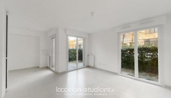 Logement tudiant Studio à Suresnes (92150)