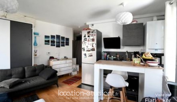 Logement tudiant Studio à Suresnes (92150)