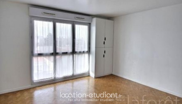 Logement tudiant Studio à Suresnes (92150)