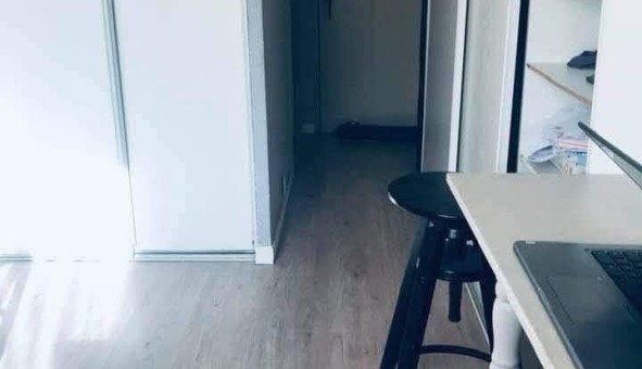 Logement tudiant Studio à Suresnes (92150)