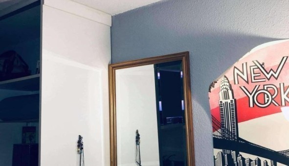 Logement tudiant Studio à Suresnes (92150)