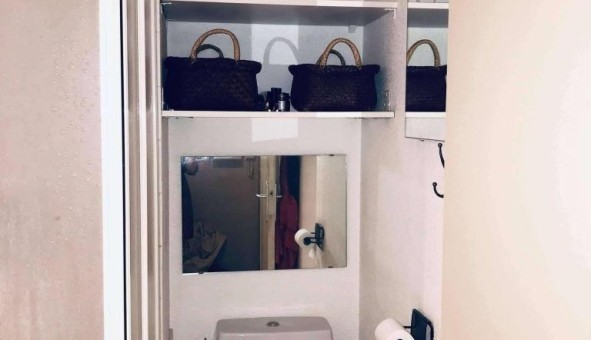 Logement tudiant Studio à Suresnes (92150)