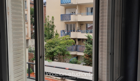 Logement tudiant Studio à Suresnes (92150)