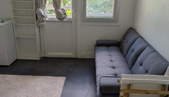 Logement tudiant Location Studio Vide Suresnes (92150)