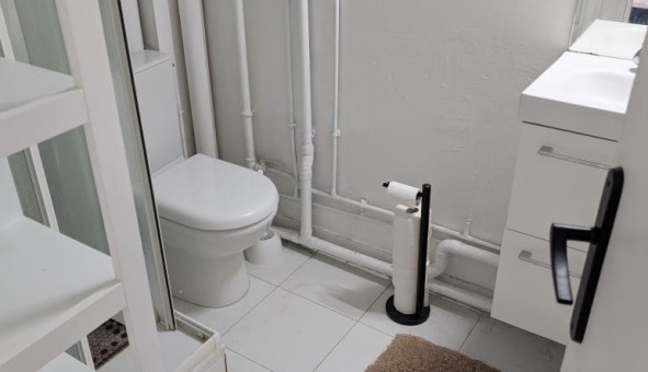 Logement tudiant Studio à Suresnes (92150)