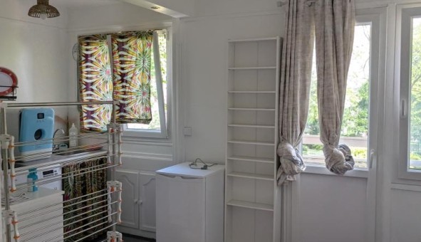 Logement tudiant Studio à Suresnes (92150)
