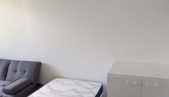 Logement tudiant Studio à Suresnes (92150)