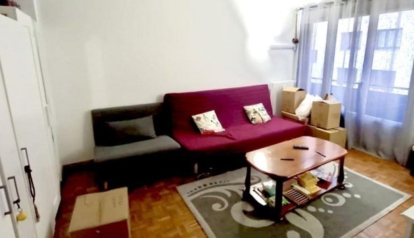 Logement tudiant Studio à Suresnes (92150)