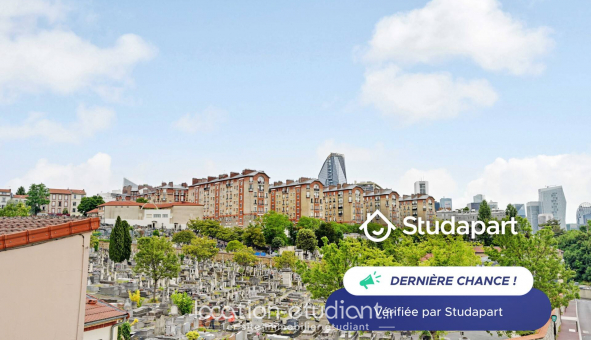 Logement étudiant Location Studio Meublé Suresnes (92150)