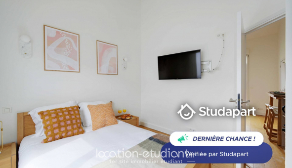 Logement tudiant Studio à Suresnes (92150)