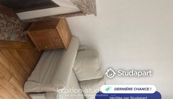 Logement tudiant Location Studio Meublé Suresnes (92150)