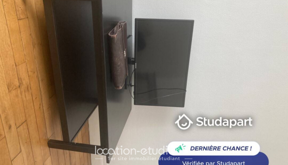 Logement tudiant Studio à Suresnes (92150)